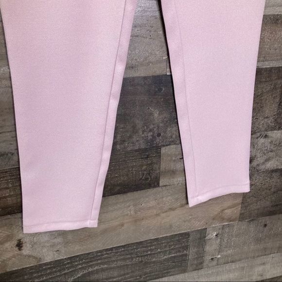 Missguided Blush Crepe Cigarette Trouser - Picture 10 of 11